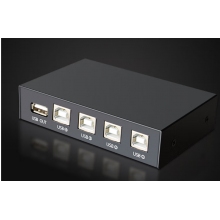 晶華打印共享器