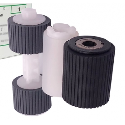 中晶掃描儀3125C 紙組件搓紙輪