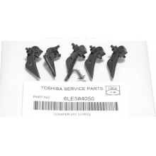 東芝定影分離爪