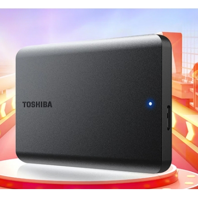 東芝移動硬盤2TB