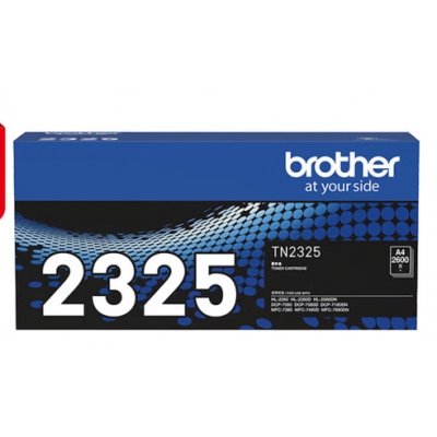 原裝黑色粉盒TN-2325
